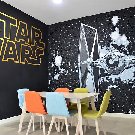 Holi Afiniti Themed Suites Nusajaya  Exteriér fotografie