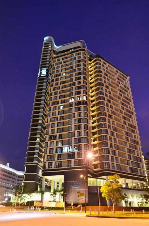 Holi Afiniti Themed Suites Nusajaya  Exteriér fotografie