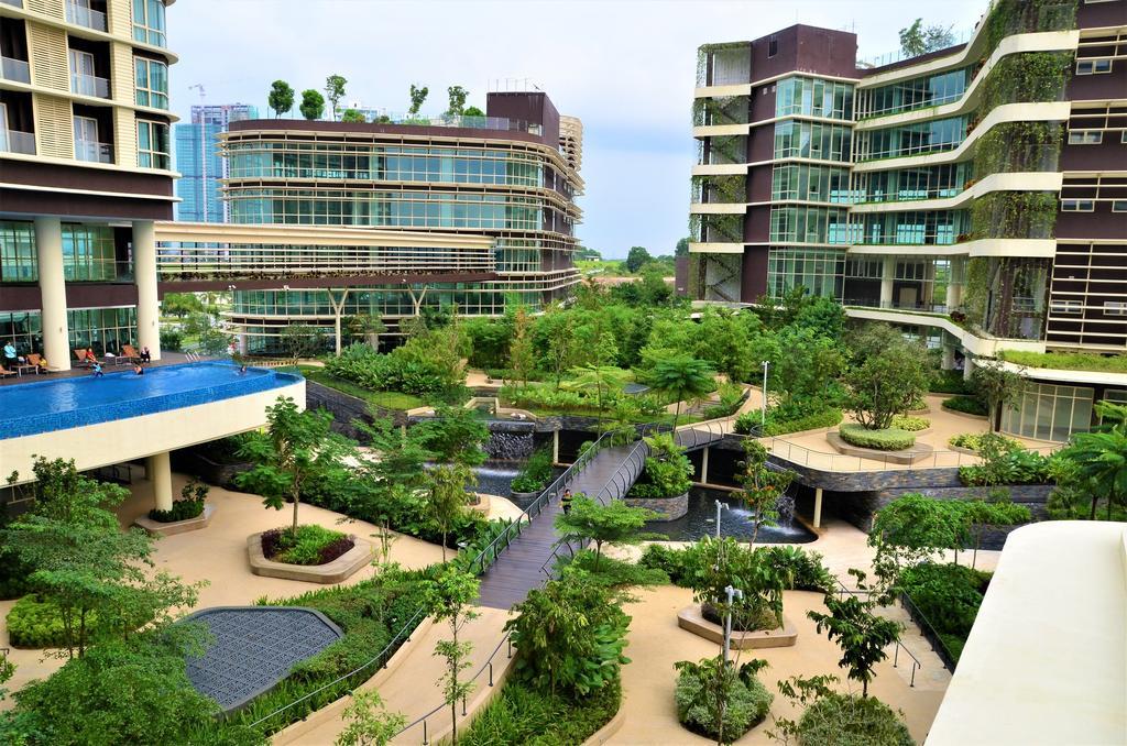 Holi Afiniti Themed Suites Nusajaya  Exteriér fotografie