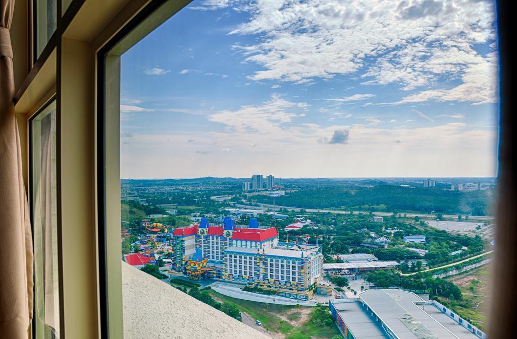 Holi Afiniti Themed Suites Nusajaya  Exteriér fotografie