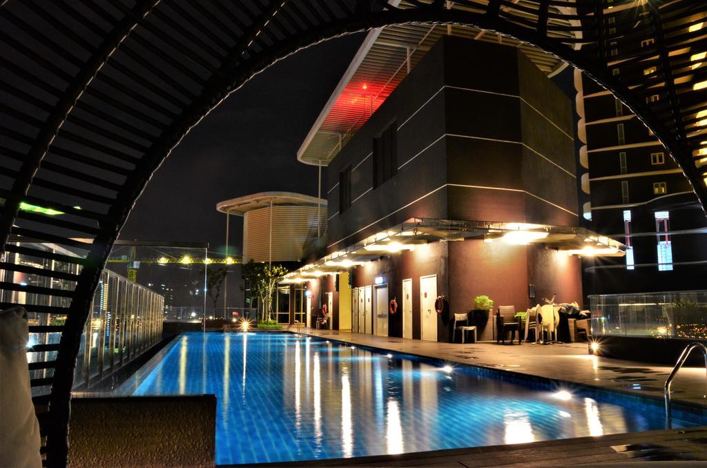 Holi Afiniti Themed Suites Nusajaya  Exteriér fotografie
