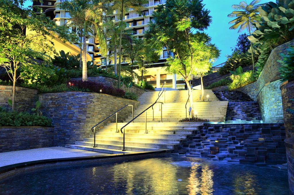 Holi Afiniti Themed Suites Nusajaya  Exteriér fotografie