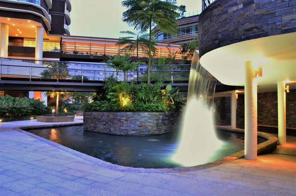 Holi Afiniti Themed Suites Nusajaya  Exteriér fotografie