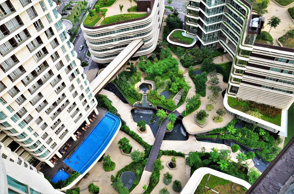 Holi Afiniti Themed Suites Nusajaya  Exteriér fotografie