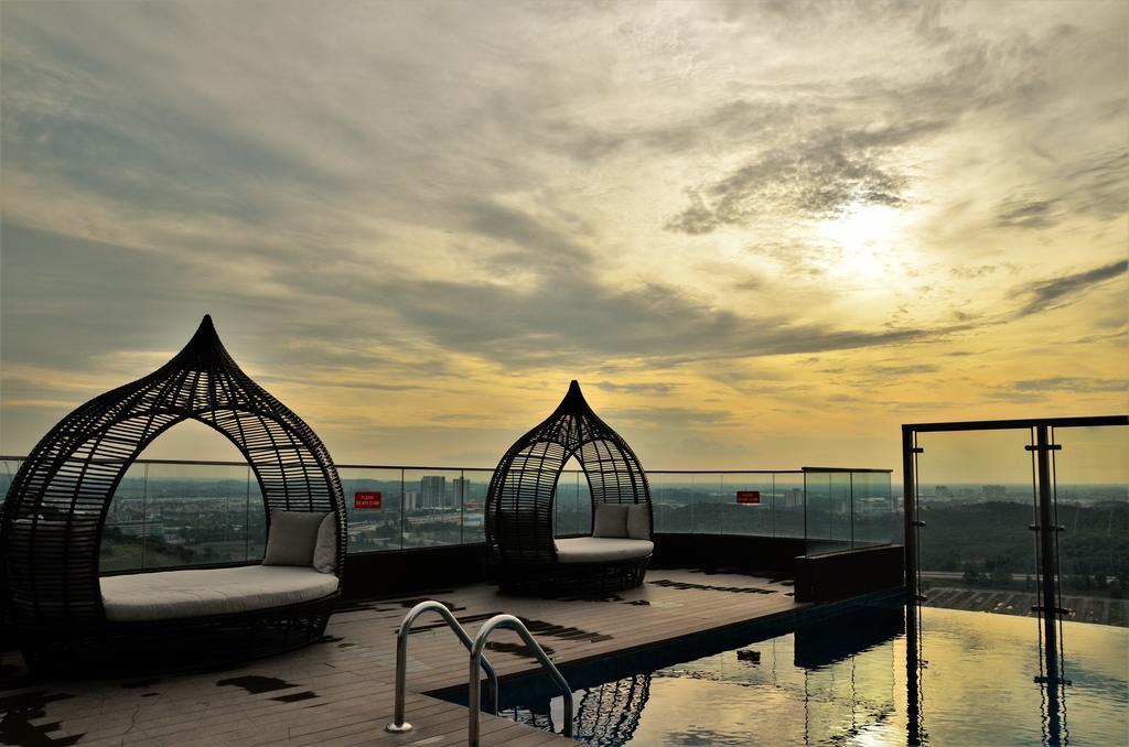 Holi Afiniti Themed Suites Nusajaya  Exteriér fotografie