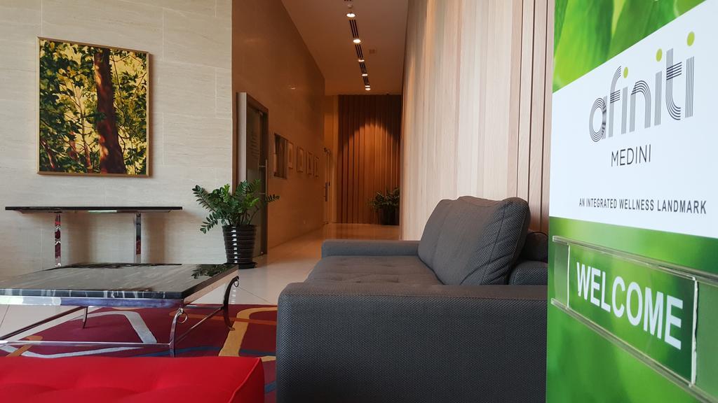 Holi Afiniti Themed Suites Nusajaya  Exteriér fotografie